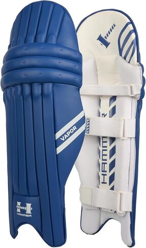 Hammer Vapor Cricket Batting Pad - Royal Blue in Kuwait