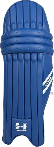 Hammer Vapor Cricket Batting Pad - Royal Blue in Kuwait