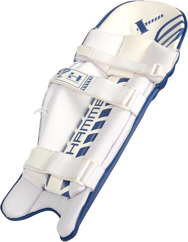 Hammer Vapor Cricket Batting Pad - Royal Blue in Kuwait