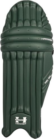 Hammer HEL 156 Cricket Batting Pad - Green in Kuwait