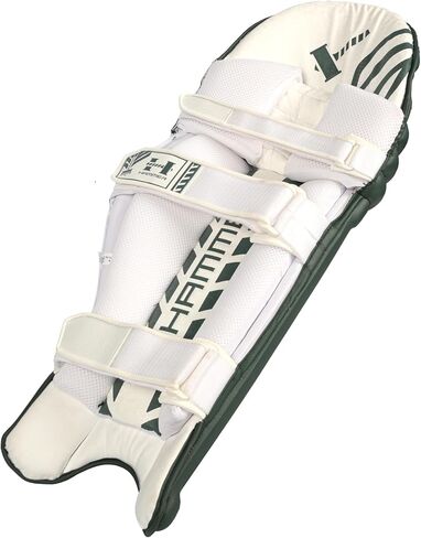 Hammer HEL 156 Cricket Batting Pad - Green in Kuwait