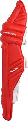 Hammer HEL 156 Cricket Batting Pad - Red in Kuwait