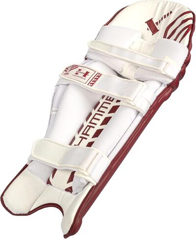 Hammer HEL 156 Cricket Batting Pad - Maroon in Kuwait