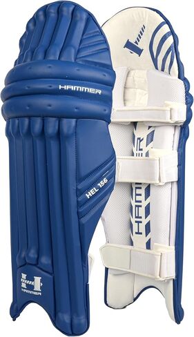 Hammer HEL 156 Cricket Batting Pad - Royal Blue in Kuwait