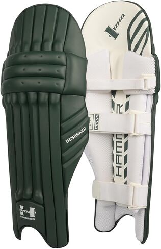 Hammer Beserker Batting Pad- Green in Kuwait