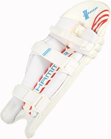Hammer HEL 156 Cricket Batting Pad - White in Kuwait