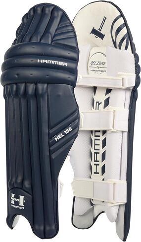 Hammer HEL 156 Cricket Batting Pad - Navy in Kuwait
