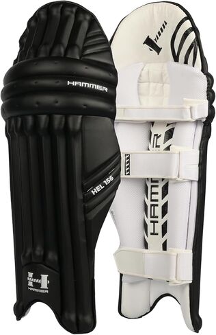 Hammer HEL 156 Cricket Batting Pad - Black in Kuwait