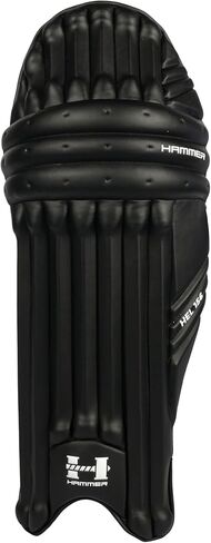 Hammer HEL 156 Cricket Batting Pad - Black in Kuwait