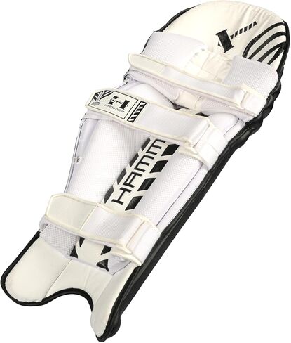 Hammer HEL 156 Cricket Batting Pad - Black in Kuwait