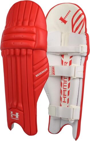Hammer Beserker Batting Pad- Red in Kuwait