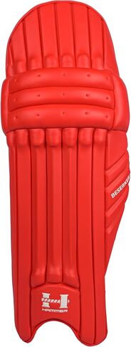 Hammer Beserker Batting Pad- Red in Kuwait