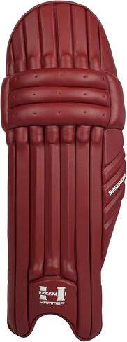 Hammer Beserker Batting Pad- Maroon in Kuwait