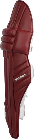 Hammer Beserker Batting Pad- Maroon in Kuwait