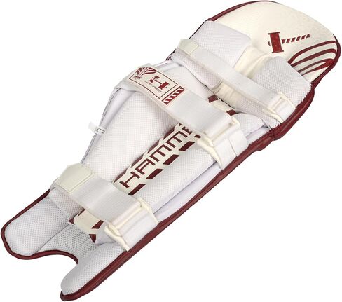 Hammer Beserker Batting Pad- Maroon in Kuwait