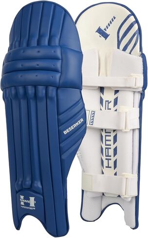 Hammer Beserker Batting Pad- Royal Blue in Kuwait