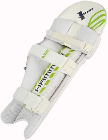 Hammer Beserker Batting Pad- White in Kuwait