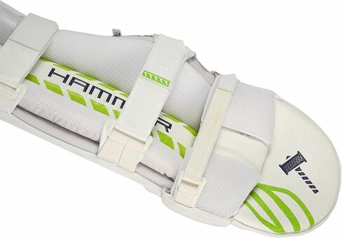 Hammer Beserker Batting Pad- White in Kuwait