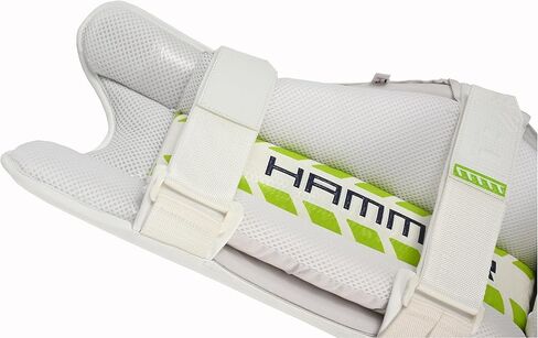 Hammer Beserker Batting Pad- White in Kuwait
