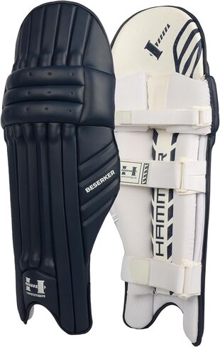 Hammer Beserker Cricket Batting Pad- Navy in Kuwait