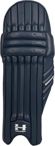 Hammer Beserker Cricket Batting Pad- Navy in Kuwait