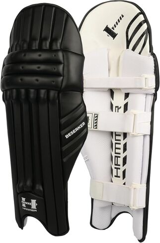 Hammer Beserker Batting Pad- Black in Kuwait