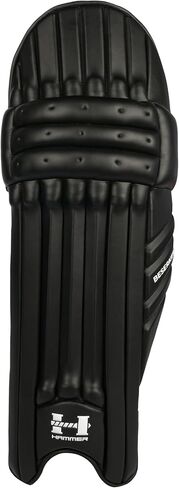 Hammer Beserker Batting Pad- Black in Kuwait