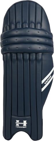 Hammer Vapor Cricket Batting Pad - Navy in Kuwait