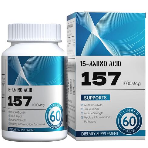 Batch 157 Products -Amino Acid Blend - Laboratory Grade Powder in Kuwait