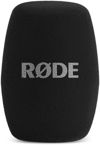 RØDE Interview Micro Handheld Adaptor for Wireless Micro (Black) in Saudi Arabia
