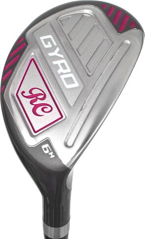 مجموعة الجولف الكاملة للسيدات من راي كوك مع حقيبة in Kuwait