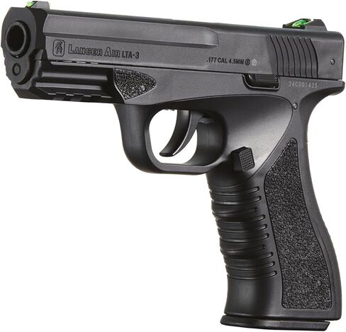 مسدس لانسر الهوائي CO2 نصف ارتجاعي 4.5 ملم أيرغون (LTA-3B) in Kuwait