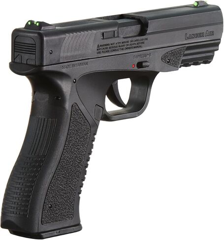 مسدس لانسر الهوائي CO2 نصف ارتجاعي 4.5 ملم أيرغون (LTA-3B) in Kuwait