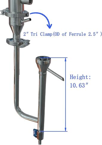 ببغاء SS داخلي للتدقيق من أجل ارتجاع الفلوت لغو القمر in Kuwait