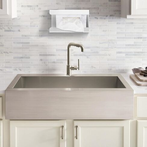 iplusmile موزع منظم صندوق القفازات الشفاف المثبت على الحائط للقفازات التي تستخدم لمرة واحدة وتخزين الأنسجة مقاس 9.44 × 5.51 × 2.95 بوصة حامل قفاز أكريليك للاستخدام المنزلي في المختبر in Kuwait