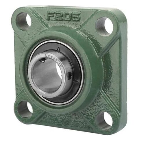 UCF215-47 Premium 4 Bolt 2-15/16 "تتحمل شفة قاعدة حديدية ذاتية المحاذاة in Saudi Arabia