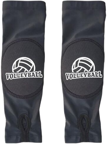 واقيات لساعد كرة الطائرة بتصميم مرن للتدريب، مقاس S 9 سم × 29 سم in Kuwait