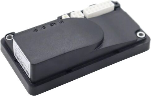 1212P-2501 وحدة تحكم في سرعة محرك المغناطيس الدائم 24 فولت 90 أمبير وحدة تحكم المحرك فرشاة المغناطيسية الدائمة تيار مستمر لرافعة شوكية كورتيس in Kuwait