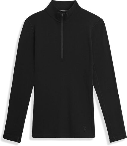 IBEX Woolies 250 1/4 Zip Merino Wool Shirt for Women | Long Sleeve T-Shirt Women with Thumbholes & Flatlock Seams in Saudi Arabia