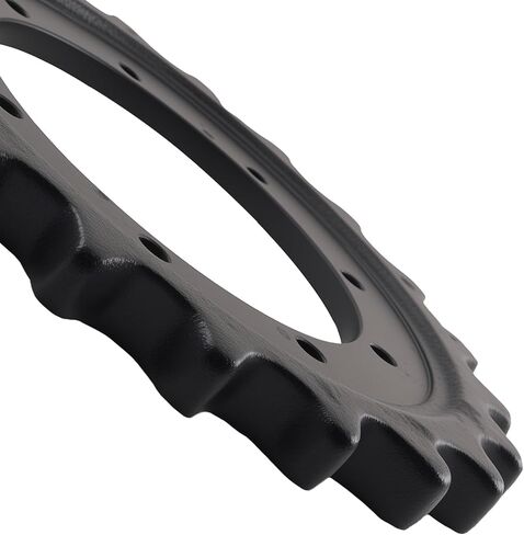 maXpeedingrods Drive Sprocket for Kubota KX033-4, KX71-3, KX91-3, U25, U35, U35-4, 9 Mounting Holes 21 Teeth, Replace# 2039666 in Saudi Arabia