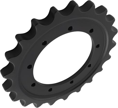 maXpeedingrods Drive Sprocket for Kubota KX033-4, KX71-3, KX91-3, U25, U35, U35-4, 9 Mounting Holes 21 Teeth, Replace# 2039666 in Saudi Arabia