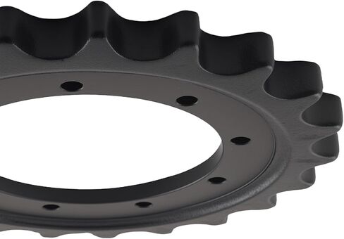 maXpeedingrods Drive Sprocket for Kubota KX033-4, KX71-3, KX91-3, U25, U35, U35-4, 9 Mounting Holes 21 Teeth, Replace# 2039666 in Saudi Arabia
