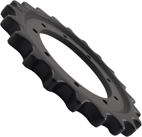 maXpeedingrods Drive Sprocket for Kubota KX033-4, KX71-3, KX91-3, U25, U35, U35-4, 9 Mounting Holes 21 Teeth, Replace# 2039666 in Saudi Arabia