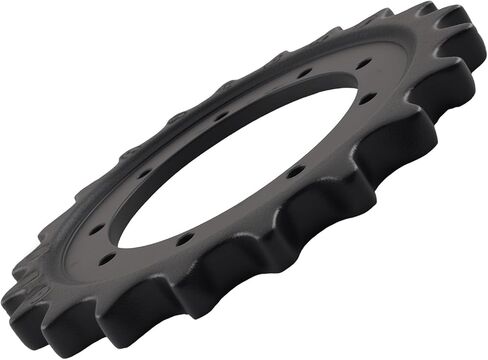 maXpeedingrods Drive Sprocket for Kubota KX033-4, KX71-3, KX91-3, U25, U35, U35-4, 9 Mounting Holes 21 Teeth, Replace# 2039666 in Saudi Arabia