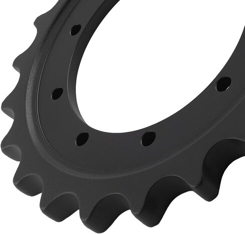 maXpeedingrods Drive Sprocket for Kubota KX033-4, KX71-3, KX91-3, U25, U35, U35-4, 9 Mounting Holes 21 Teeth, Replace# 2039666 in Saudi Arabia