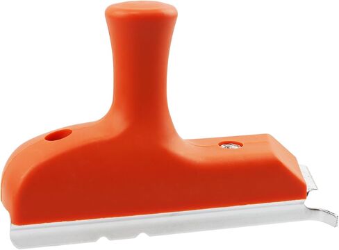 Edge Banding Trimmer with Sharp Stainless Steel Blades and Ergonomic Grip for Veneer, PVC, and ABS on Straight, Curved, and Chamfered Edges, Woodworking Trimmer For Deburring(Red) in Kuwait