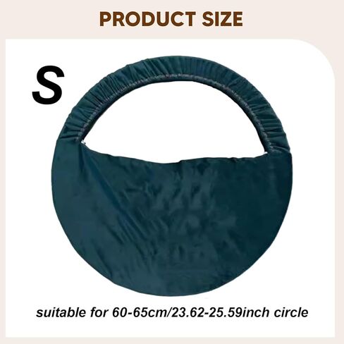 Storage Case for Gymnastic Hoop, Carrying Bag, Obstacle Course Bag, for Balls, Shoes in Saudi Arabia
