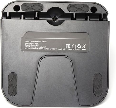 قاعدة شاحن للمكنسة الكهربائية الروبوتية، متوافقة مع iHome/AutoVac/Nova S1/Pro RC400، V9، Dustin، Orb-i، Ultra-Vision in Saudi Arabia
