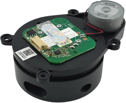 SCREENTRONICS Navigation 360 Lidar Assembly Replacement for Roborock S7 Pro, S7 MaxV, S8 Plus, S8 Pro Ultra, S8 MaxV Ultra, Q7, Q7 MAX+ Models Robotic Vacuum Cleaners in Kuwait