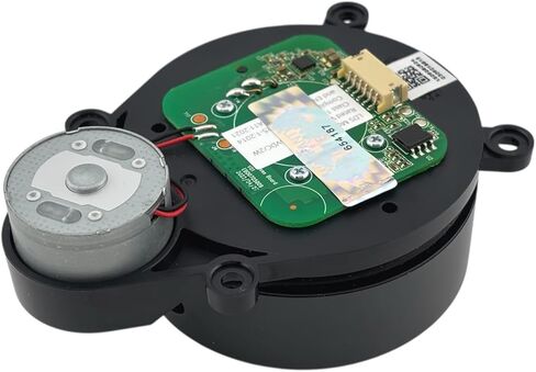 SCREENTRONICS Navigation 360 Lidar Assembly Replacement for Roborock S7 Pro, S7 MaxV, S8 Plus, S8 Pro Ultra, S8 MaxV Ultra, Q7, Q7 MAX+ Models Robotic Vacuum Cleaners in Kuwait